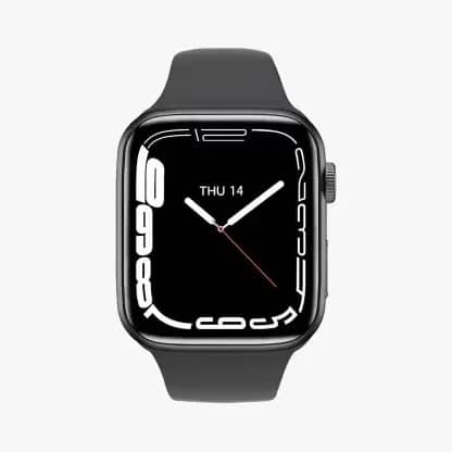 pebble smartwatch black