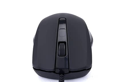 Lapcare L60 Wired Optical USB Mouse