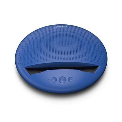 Corseca MuDisc Portable Bluetooth Speaker