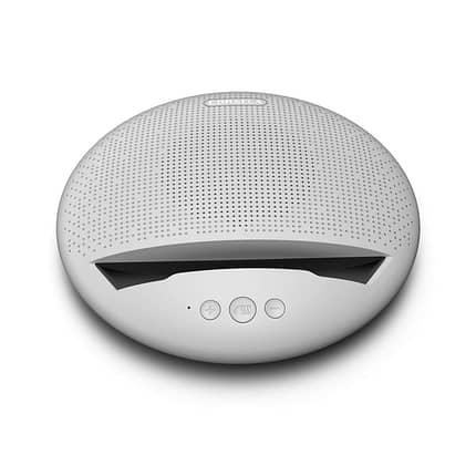 Corseca MuDisc Portable Bluetooth Speaker