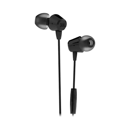 JBL T50HI by Harman Wired In Ear Headphone