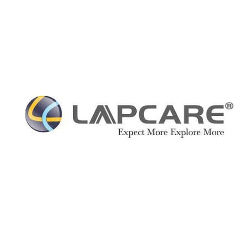 lapcare brand logo