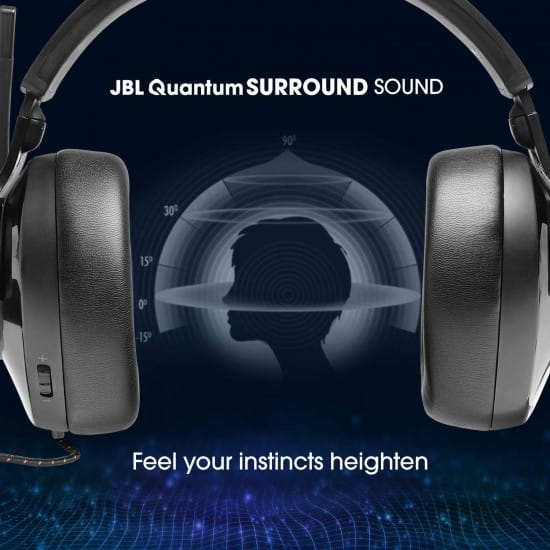 JBL Quantum 300 Wired Over Ear Gaming Headphones with Flip up Boom Mic for PC Mo 1 550x550 1