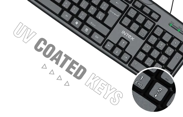 Intex Corona G IT KB333 Keyboard Keyboard 4