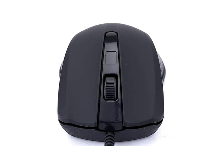 Lapcare L60 Optical USB Mouse 2