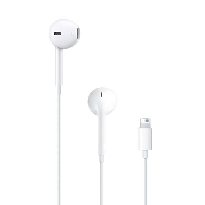 Apple EarPods With Lightning Connector 3