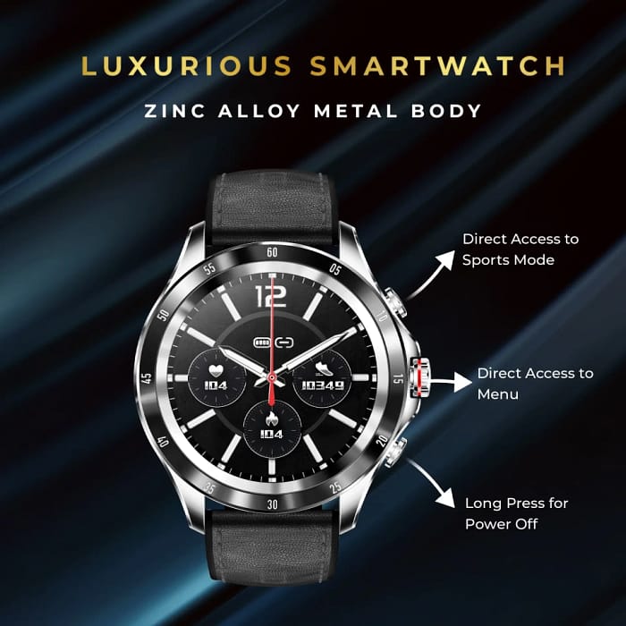 Gizmore Smart watch 3