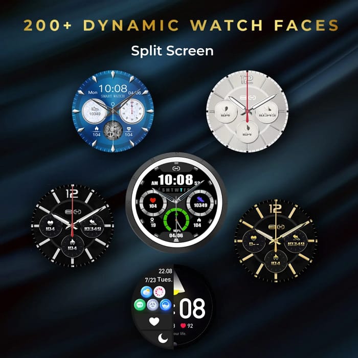 Gizmore Smart watch 9