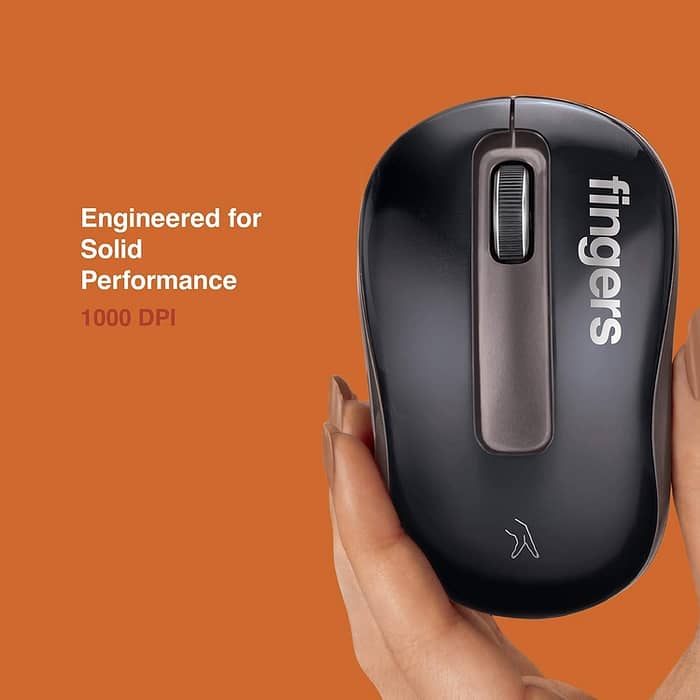 GlidePro Wireless Mouse 5