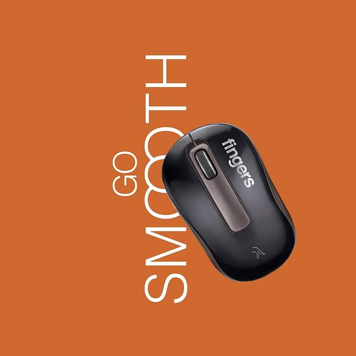 GlidePro Wireless Mouse 6
