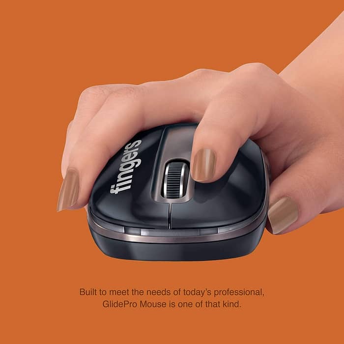 GlidePro Wireless Mouse 7