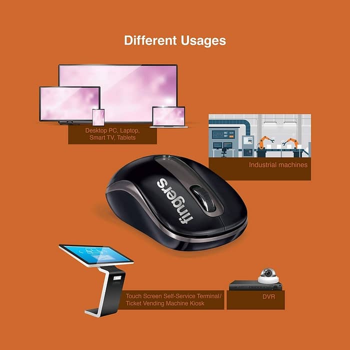 GlidePro Wireless Mouse
