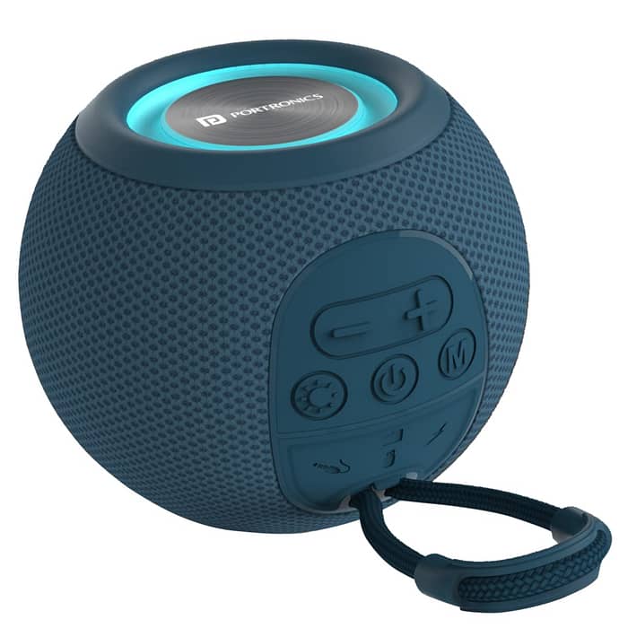Portronics Resound Bluetooth Speaker