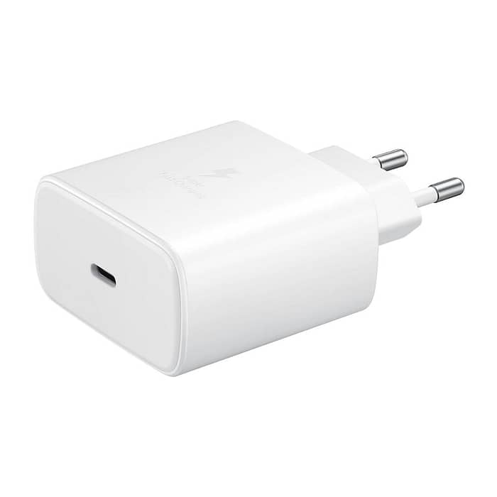 Samsung 45W Travel Adapter with Super Fast Charging 2.0