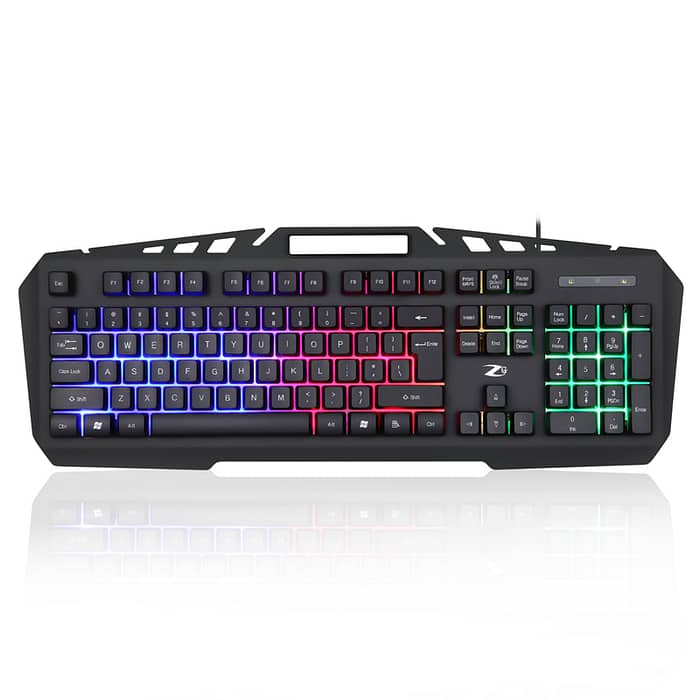 Wired Gaming Keyboard and Mouse Combo (1)