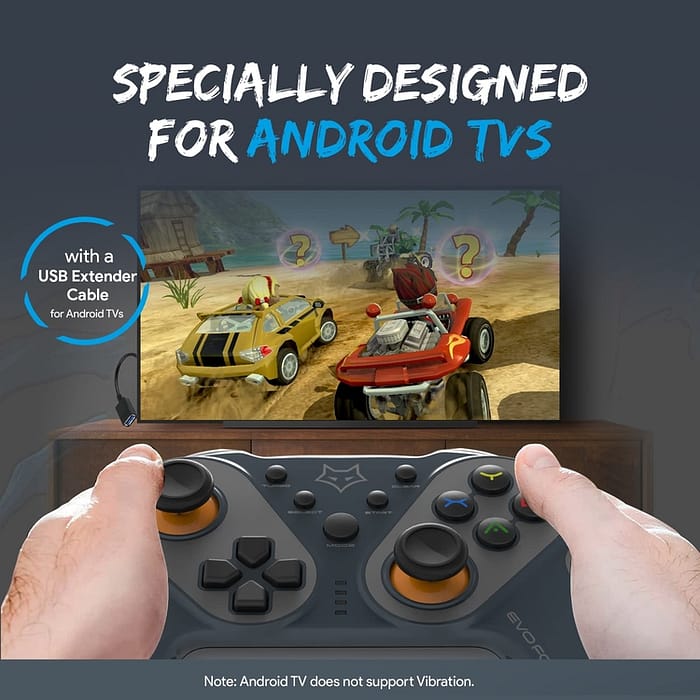 Wireless Gamepad for Gaming 6