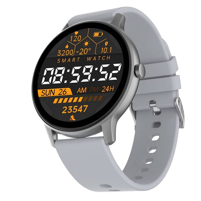 fire-boltt rage smartwatch grey (1)