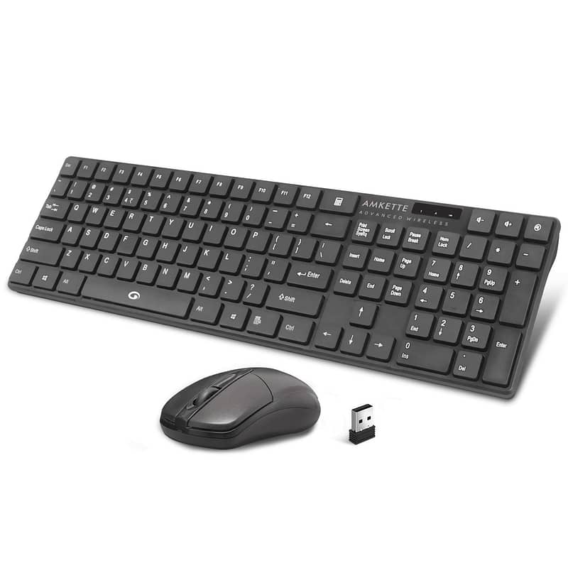 Keyboard and mouse combo 1